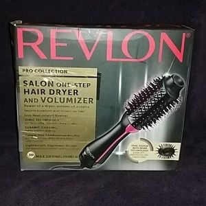 Revlon Salon Hair Dryer and Volumizer ~ New